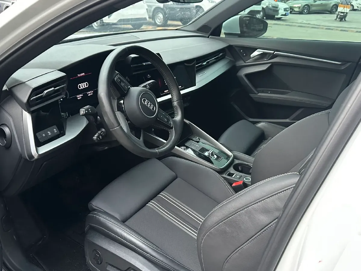 2022 Audi A3 1.4T 150HP L4 7DCT,autocango,china used car exporter,china ev exporter,chinese used car exporter,chinese used ev exporter