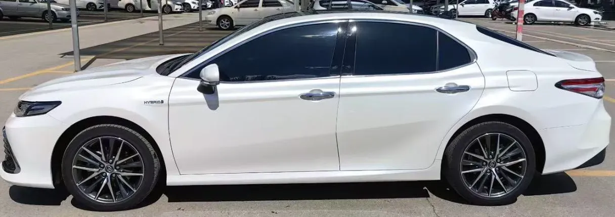2021 Toyota Camry 2.5L 209HP L4 8AT,autocango,china used car exporter,china ev exporter,chinese used car exporter,chinese used ev exporter