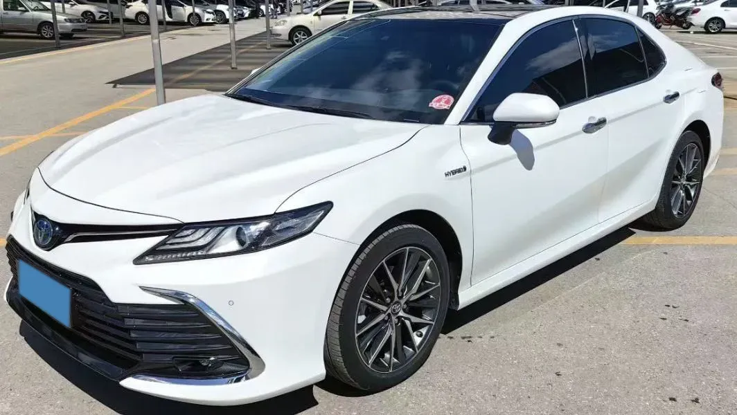 2021 Toyota Camry 2.5L 209HP L4 8AT,autocango,china used car exporter,china ev exporter,chinese used car exporter,chinese used ev exporter