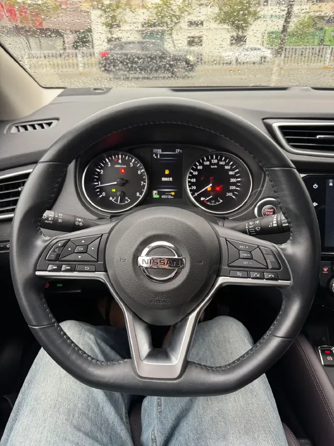 2022 Nissan Qashqai 2.0L 151HP L4 CVT,autocango,china used car exporter,china ev exporter,chinese used car exporter,chinese used ev exporter