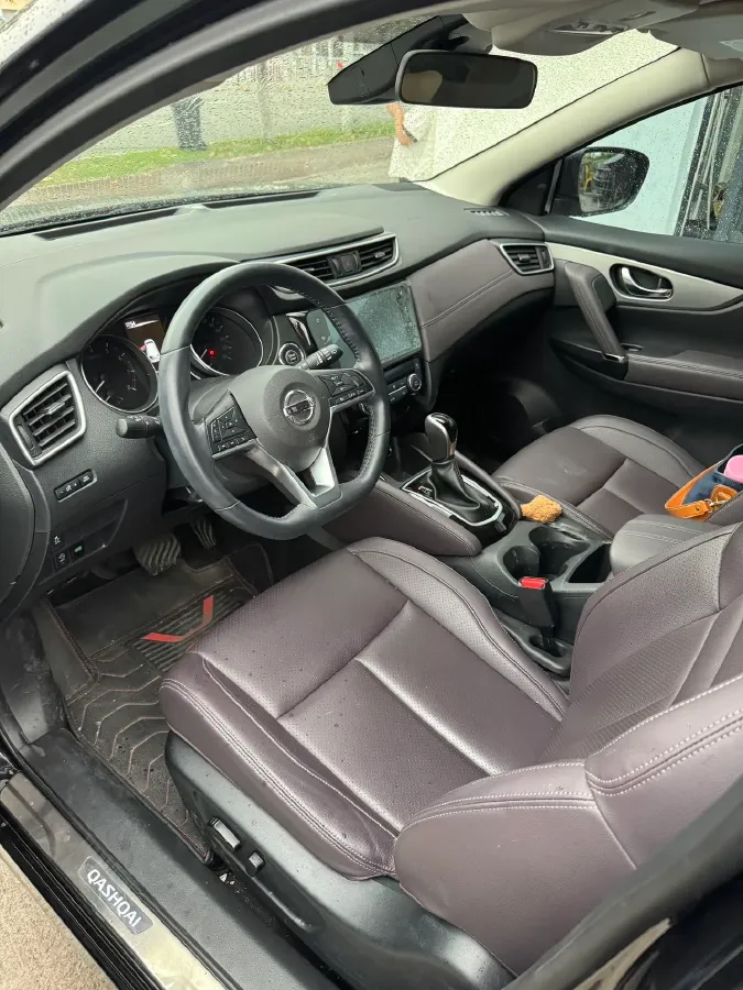 2022 Nissan Qashqai 2.0L 151HP L4 CVT,autocango,china used car exporter,china ev exporter,chinese used car exporter,chinese used ev exporter