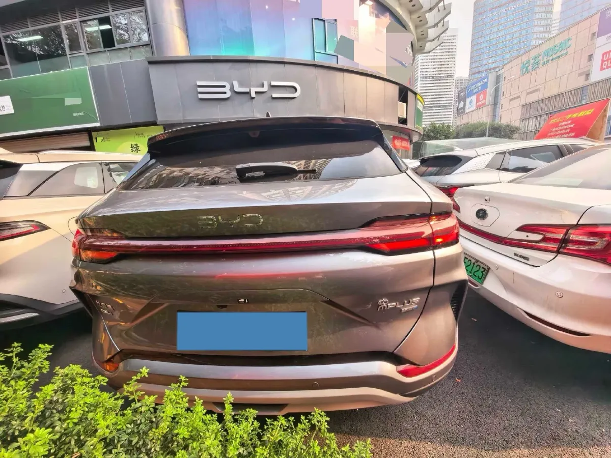 2025 BYD Song Plus 1.5L 101HP L4 E-CVT PHEV 18.3KWH,autocango,china used car exporter,china ev exporter,chinese used car exporter,chinese used ev exporter