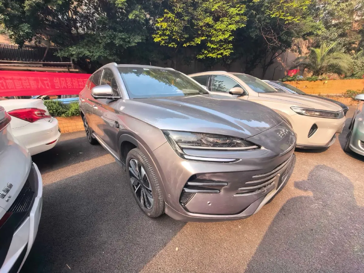 2025 BYD Song Plus 1.5L 101HP L4 E-CVT PHEV 18.3KWH,autocango,china used car exporter,china ev exporter,chinese used car exporter,chinese used ev exporter