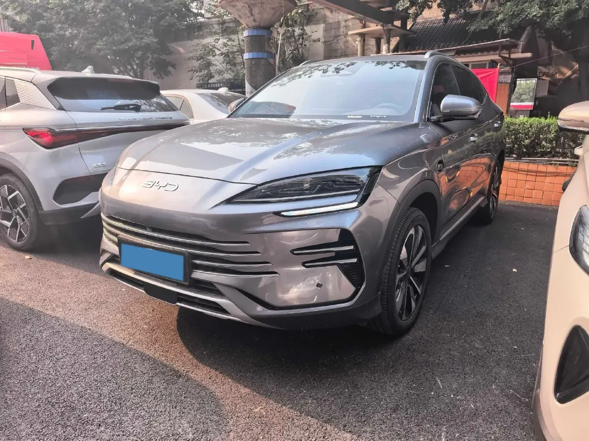 2025 BYD Song Plus 1.5L 101HP L4 E-CVT PHEV 18.3KWH,autocango,china used car exporter,china ev exporter,chinese used car exporter,chinese used ev exporter