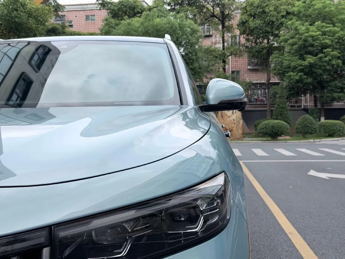 2021 Voyah FREE Range Extended 109HP REEV 33KWH,autocango,china used car exporter,china ev exporter,chinese used car exporter,chinese used ev exporter