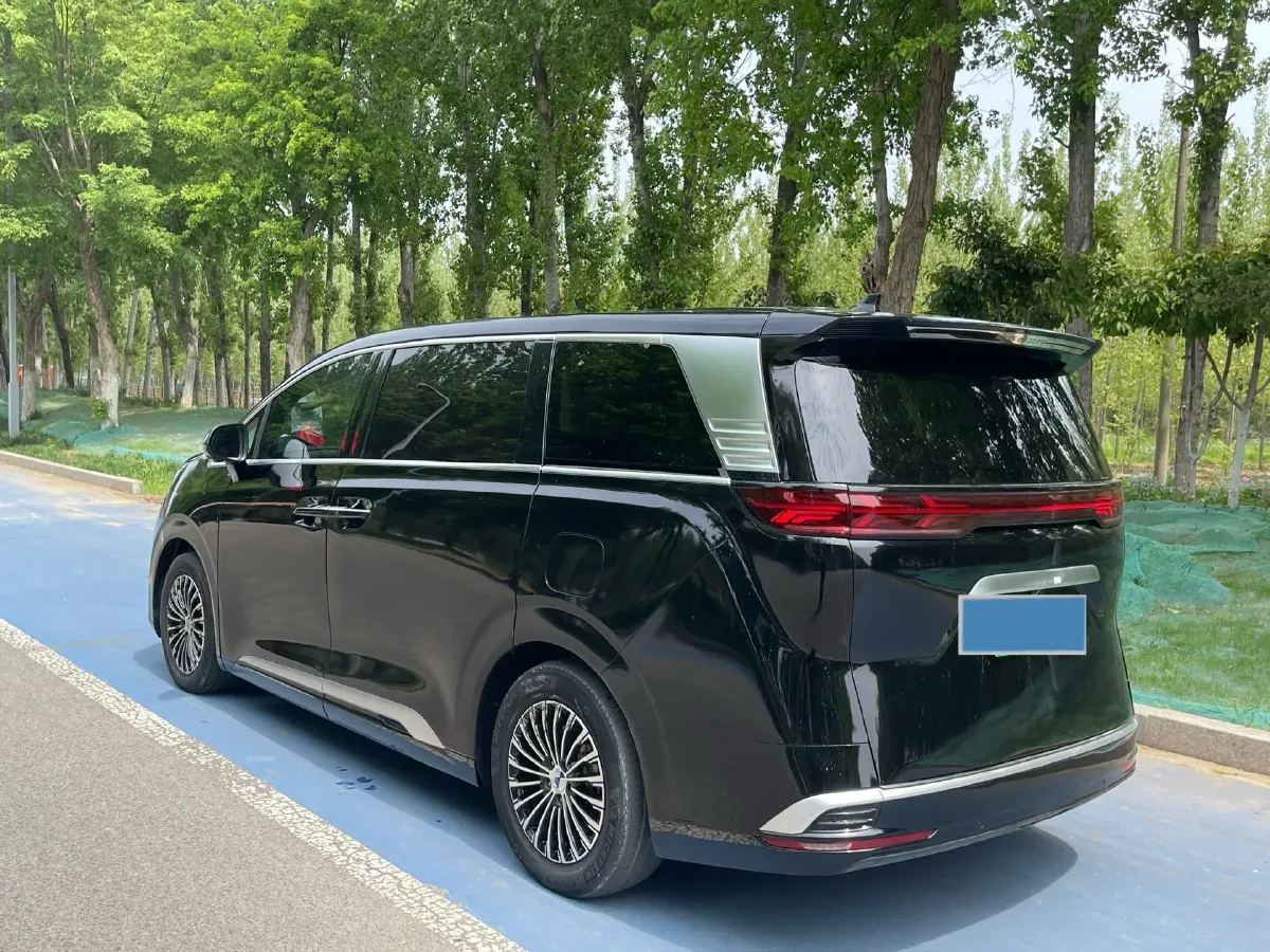 2024 Denza D9 1.5T 139HP L4 E-CVT PHEV 40KWH,autocango,china used car exporter,china ev exporter,chinese used car exporter,chinese used ev exporter