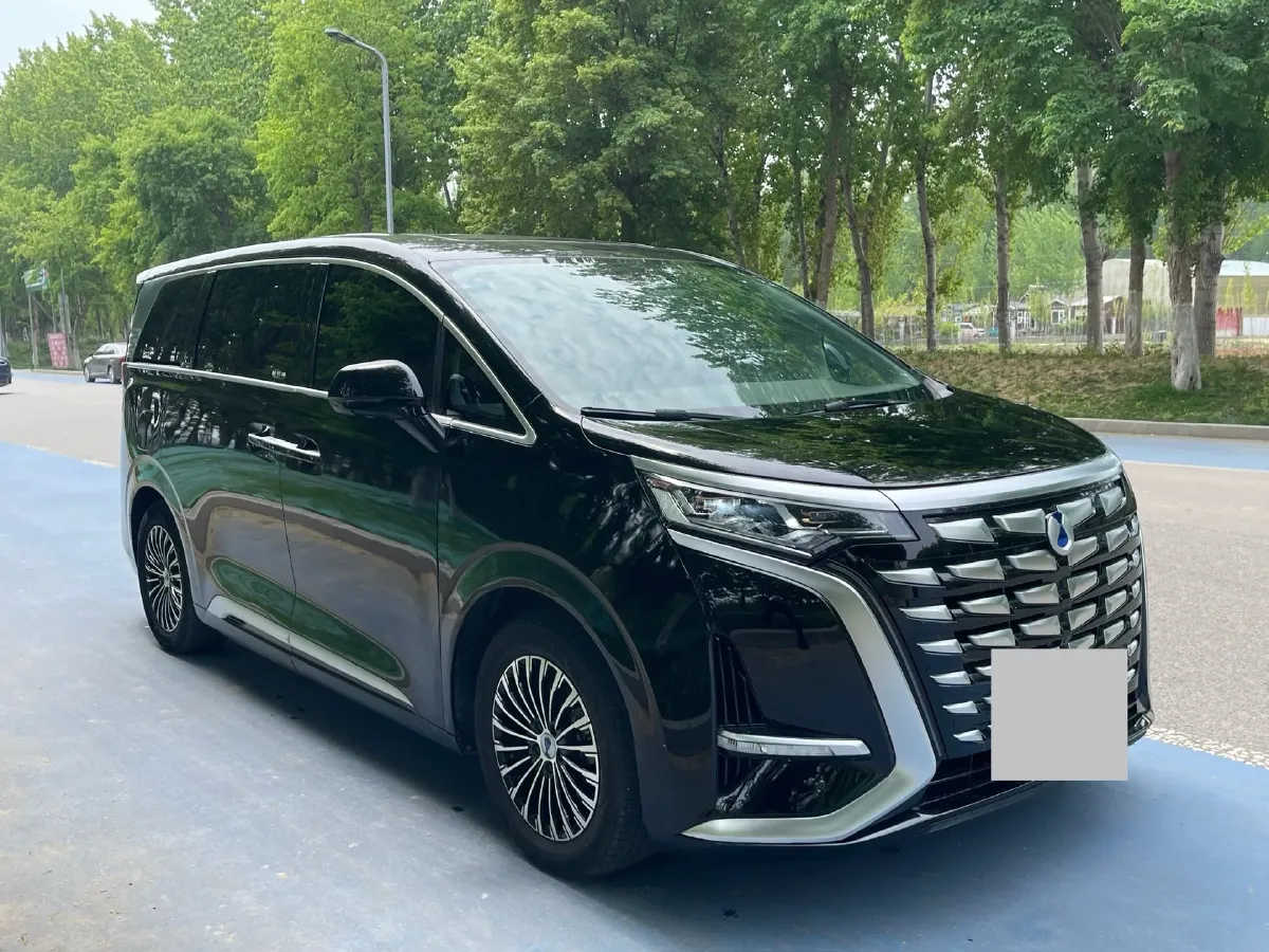 2024 Denza D9 1.5T 139HP L4 E-CVT PHEV 40KWH,autocango,china used car exporter,china ev exporter,chinese used car exporter,chinese used ev exporter