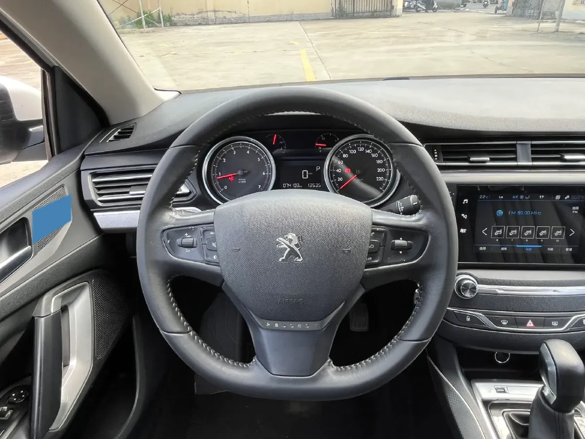 2020 Peugeot 408 1.6T 170HP L4 6AT,autocango,china used car exporter,china ev exporter,chinese used car exporter,chinese used ev exporter