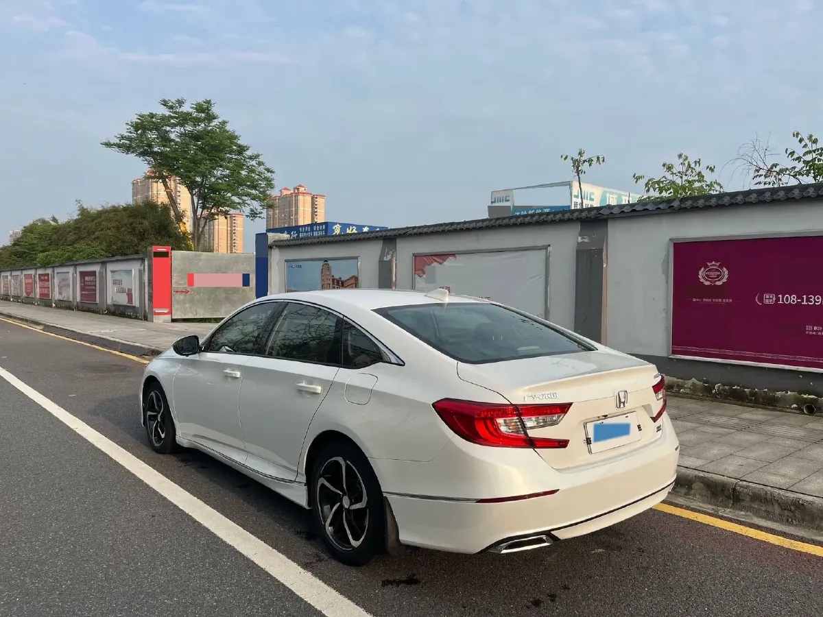 2018 Honda Accord 1.5T 194HP L4 CVT,autocango,china used car exporter,china ev exporter,chinese used car exporter,chinese used ev exporter