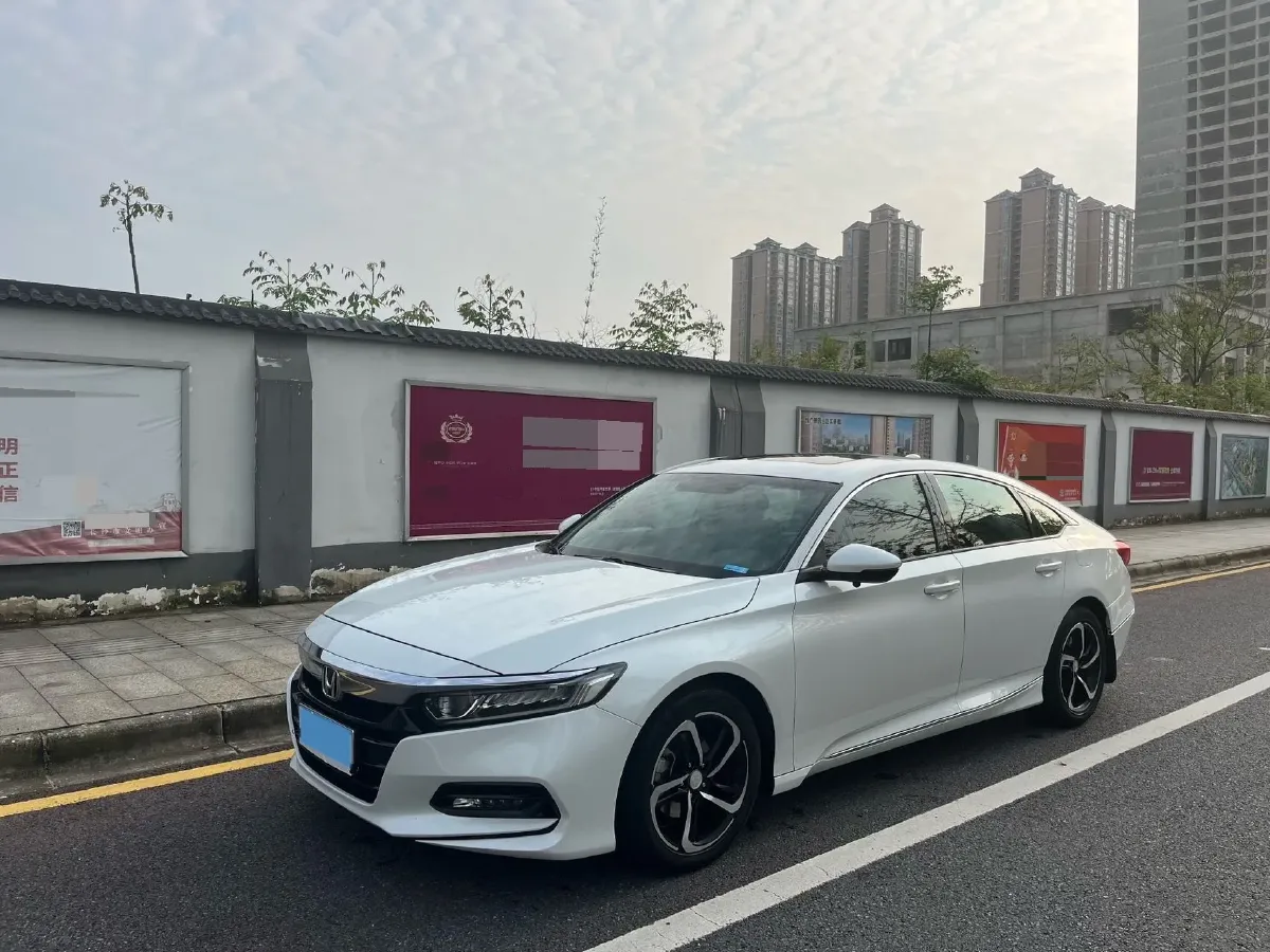 2018 Honda Accord 1.5T 194HP L4 CVT,autocango,china used car exporter,china ev exporter,chinese used car exporter,chinese used ev exporter