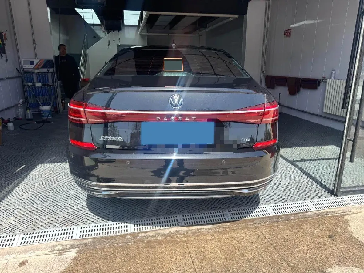 2023 Volkswagen Passat 2.0T 186HP L4 7DCT,autocango,china used car exporter,china ev exporter,chinese used car exporter,chinese used ev exporter