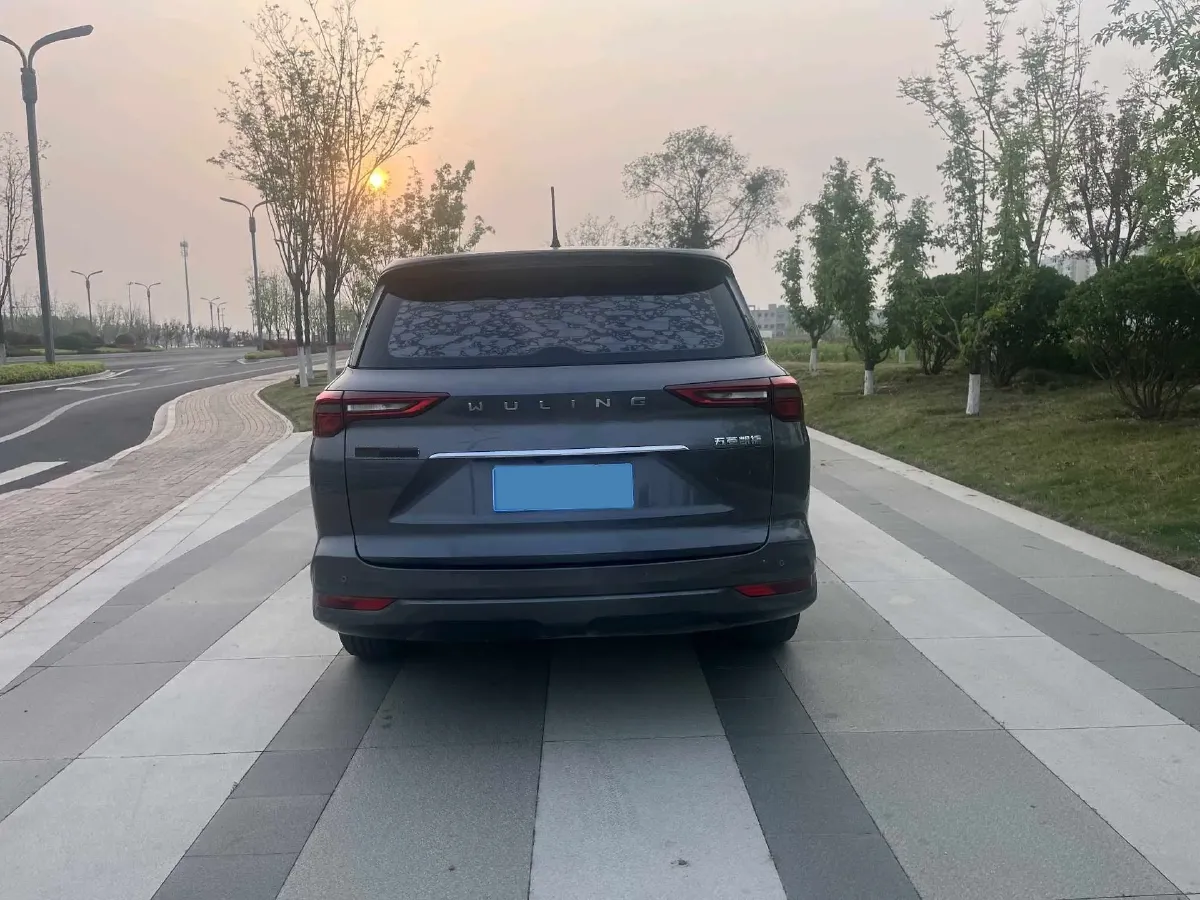 2020 WuLing KaiJie 1.5T 147HP L4 CVT,autocango,china used car exporter,china ev exporter,chinese used car exporter,chinese used ev exporter