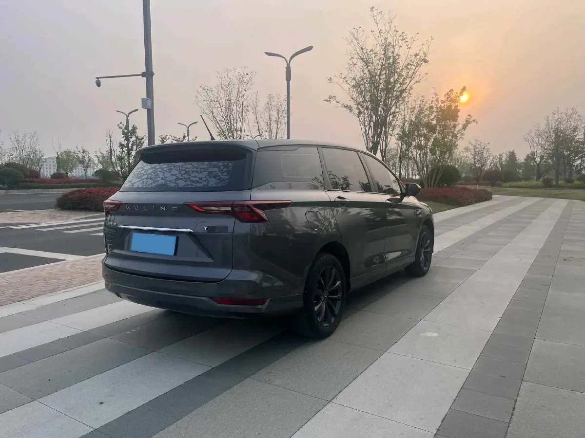 2020 WuLing KaiJie 1.5T 147HP L4 CVT,autocango,china used car exporter,china ev exporter,chinese used car exporter,chinese used ev exporter
