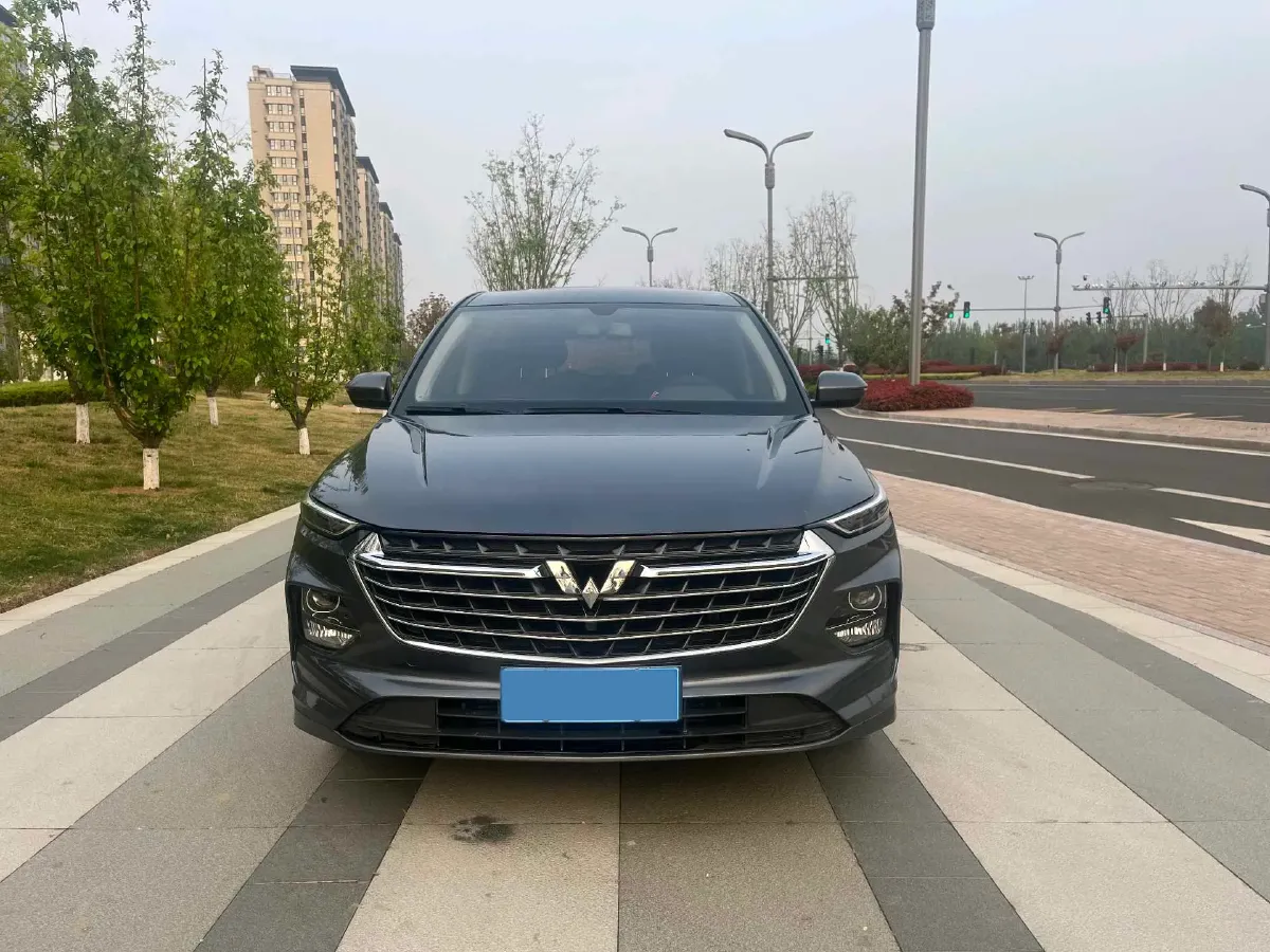2020 WuLing KaiJie 1.5T 147HP L4 CVT,autocango,china used car exporter,china ev exporter,chinese used car exporter,chinese used ev exporter