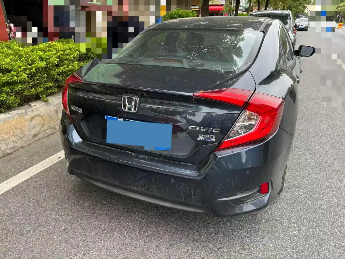 2019 Honda Civic 1.5T 177HP L4 CVT,autocango,china used car exporter,china ev exporter,chinese used car exporter,chinese used ev exporter