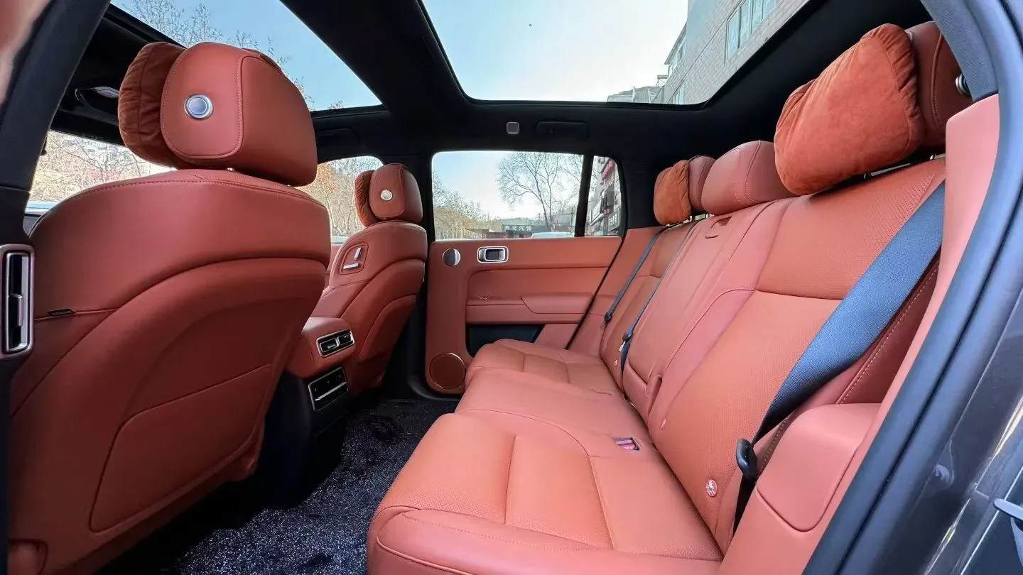 2023 Li L7 Range Extended 154HP REEV 40.9KWH,autocango,china used car exporter,china ev exporter,chinese used car exporter,chinese used ev exporter