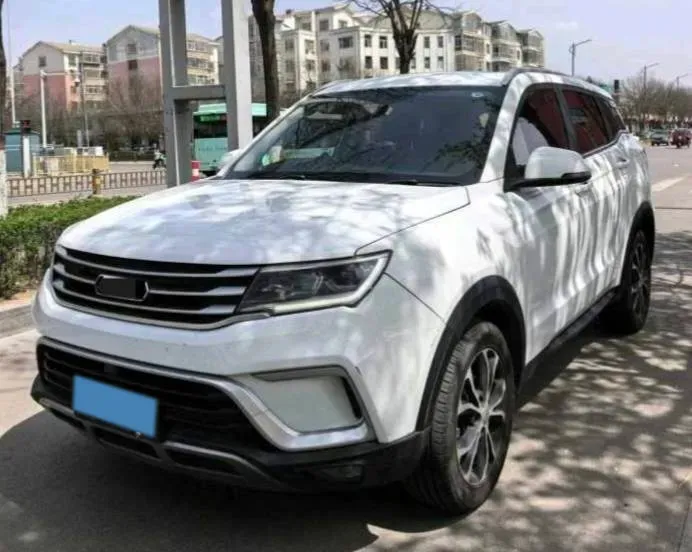 2019 Yema BoJun 1.5T 156HP L4 CVT,autocango,china used car exporter,china ev exporter,chinese used car exporter,chinese used ev exporter