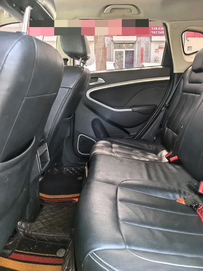 2019 Yema BoJun 1.5T 156HP L4 CVT,autocango,china used car exporter,china ev exporter,chinese used car exporter,chinese used ev exporter