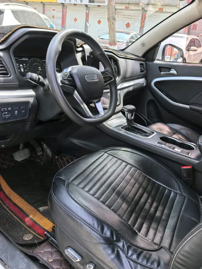 2019 Yema BoJun 1.5T 156HP L4 CVT,autocango,china used car exporter,china ev exporter,chinese used car exporter,chinese used ev exporter