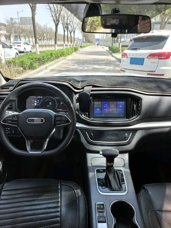 2019 Yema BoJun 1.5T 156HP L4 CVT,autocango,china used car exporter,china ev exporter,chinese used car exporter,chinese used ev exporter