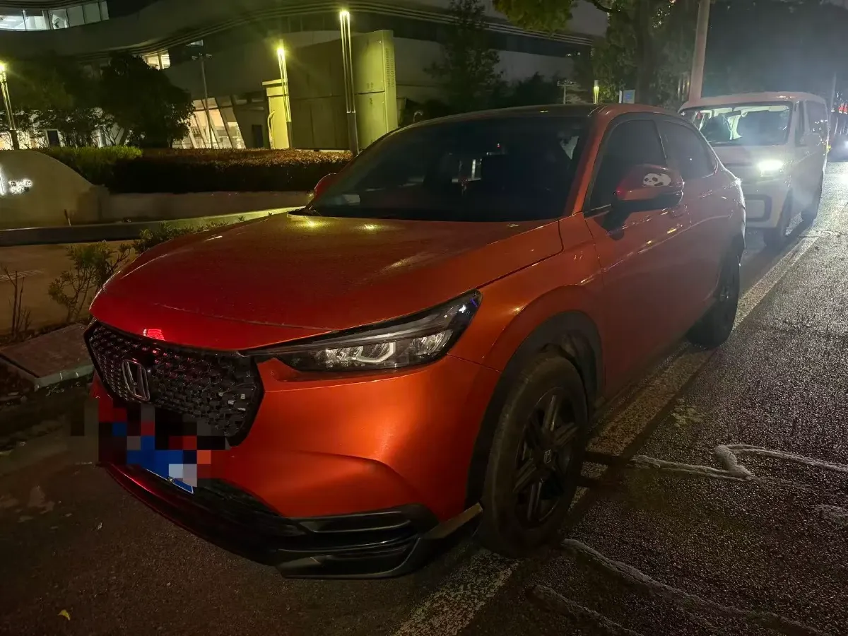 2023 Honda XR-V 1.5L 124HP L4 CVT,autocango,china used car exporter,china ev exporter,chinese used car exporter,chinese used ev exporter