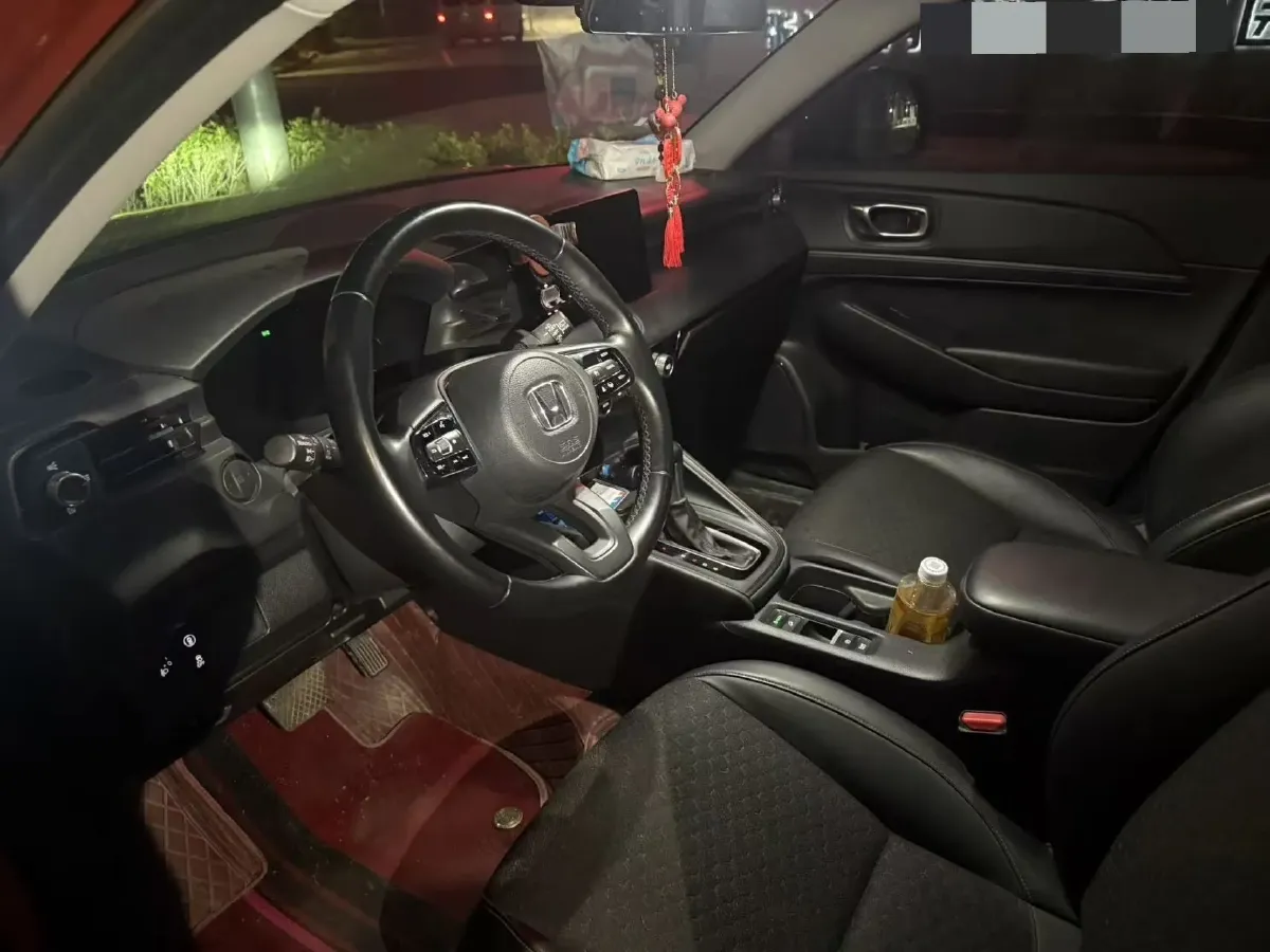 2023 Honda XR-V 1.5L 124HP L4 CVT,autocango,china used car exporter,china ev exporter,chinese used car exporter,chinese used ev exporter