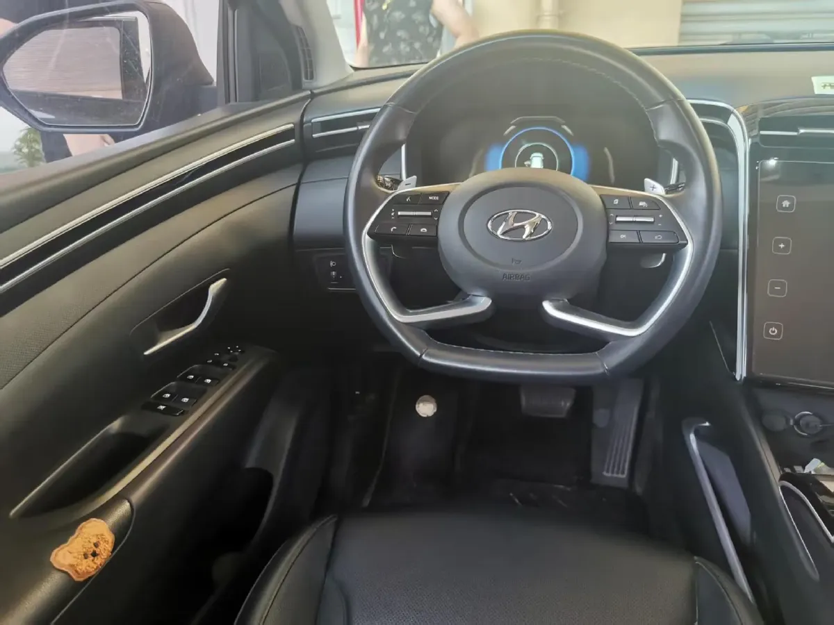 2021 Hyundai Tucson 1.5T 200HP L4 7DCT,autocango,china used car exporter,china ev exporter,chinese used car exporter,chinese used ev exporter