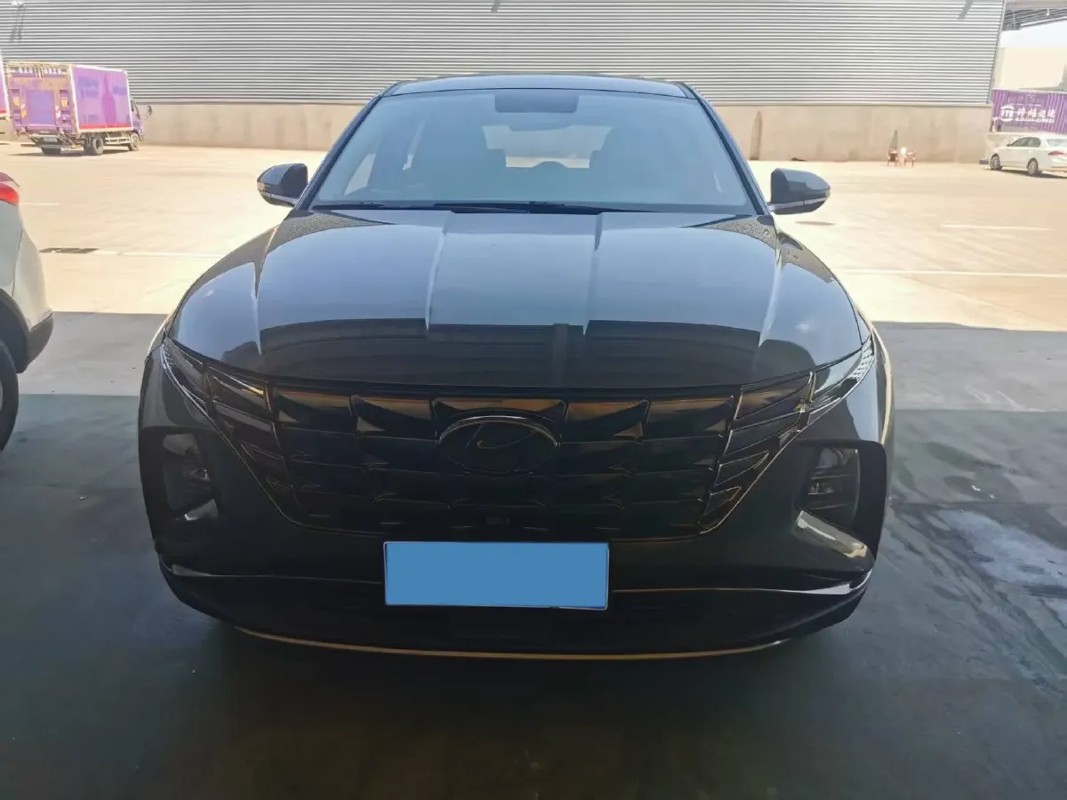 2021 Hyundai Tucson 1.5T 200HP L4 7DCT,autocango,china used car exporter,china ev exporter,chinese used car exporter,chinese used ev exporter