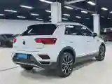 2022 Volkswagen T-Roc 1.4T 150HP L4 7DCT