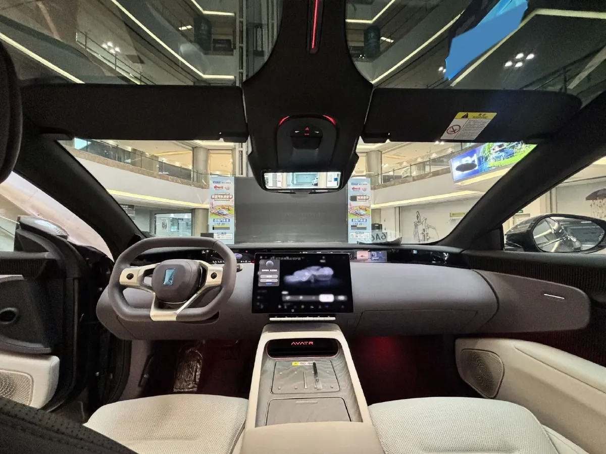 2025 Avatr 12 1.5T 156HP L4 REEV 39.05KWH,autocango,china used car exporter,china ev exporter,chinese used car exporter,chinese used ev exporter