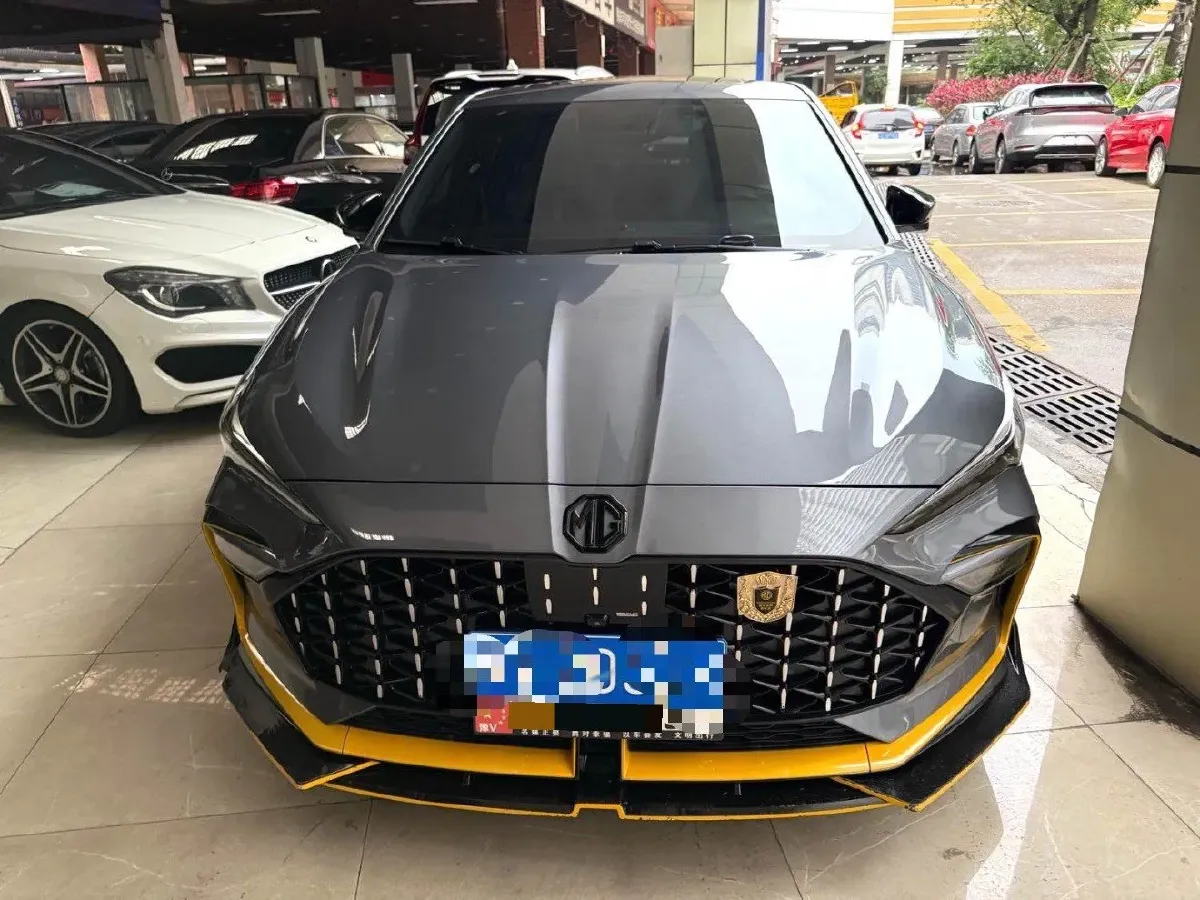 2021 MG MG6 1.5T 181HP L4 7DCT,autocango,china used car exporter,china ev exporter,chinese used car exporter,chinese used ev exporter