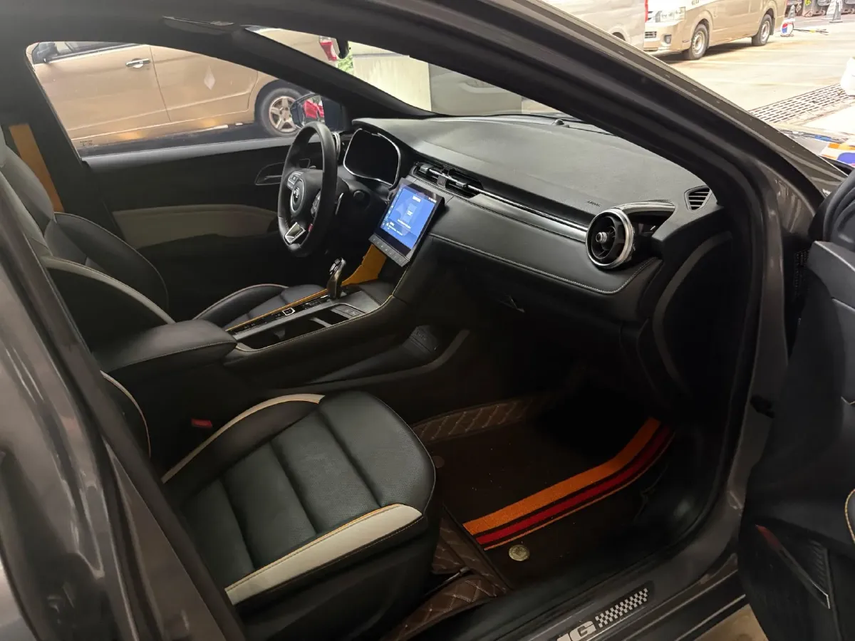 2021 MG MG6 1.5T 181HP L4 7DCT,autocango,china used car exporter,china ev exporter,chinese used car exporter,chinese used ev exporter