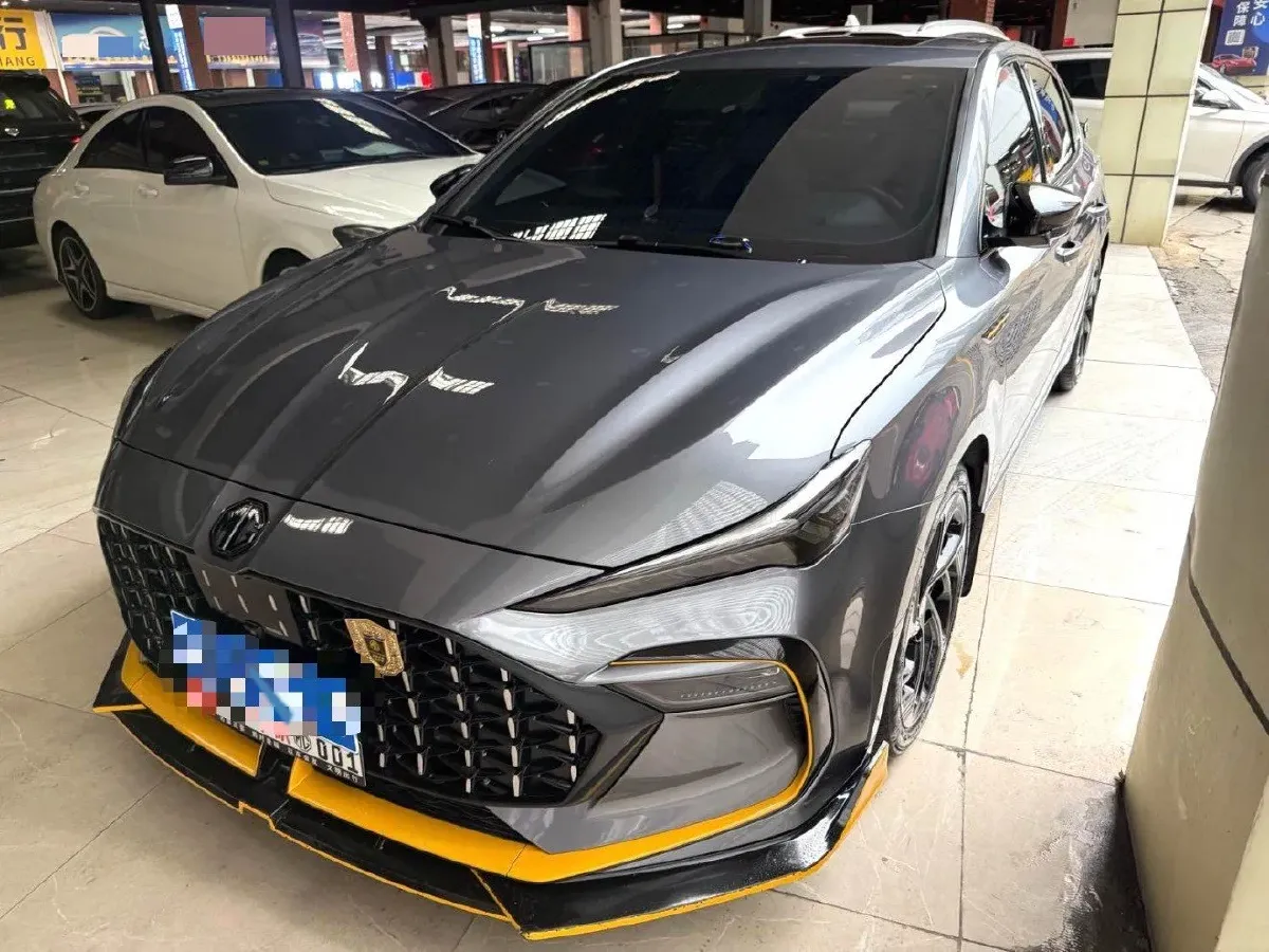 2021 MG MG6 1.5T 181HP L4 7DCT,autocango,china used car exporter,china ev exporter,chinese used car exporter,chinese used ev exporter