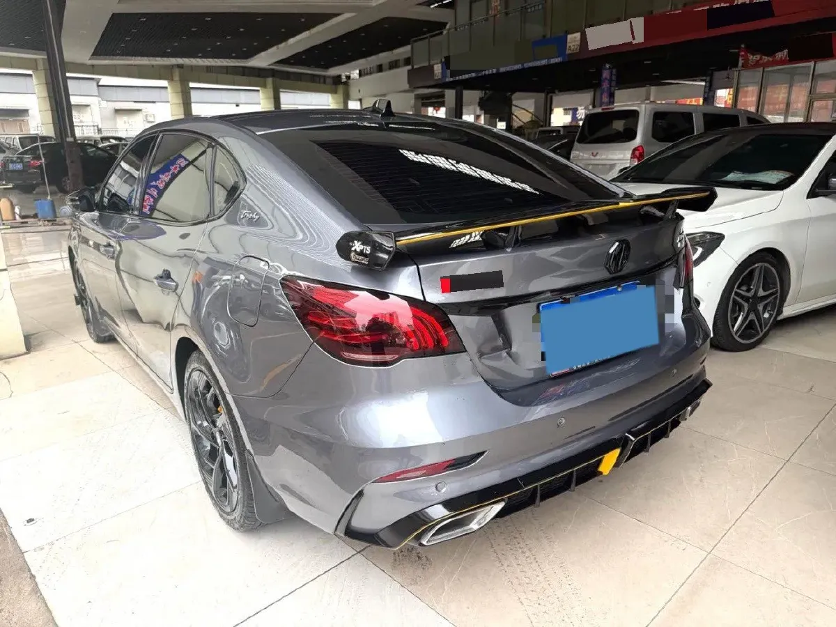 2021 MG MG6 1.5T 181HP L4 7DCT,autocango,china used car exporter,china ev exporter,chinese used car exporter,chinese used ev exporter