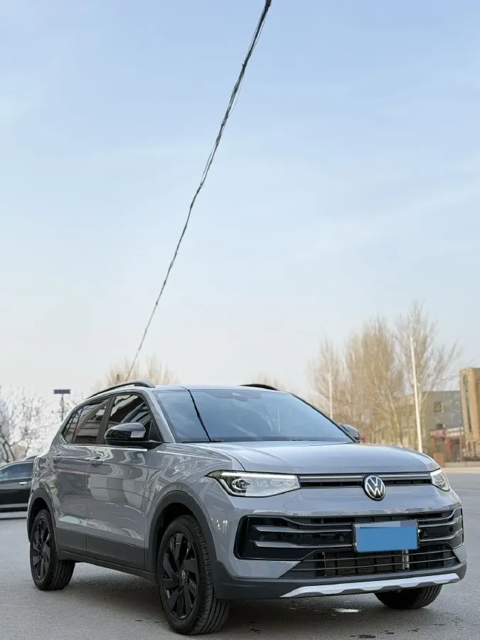 2025 Volkswagen Tharu 1.5T 160HP L4 7DCT,autocango,china used car exporter,china ev exporter,chinese used car exporter,chinese used ev exporter