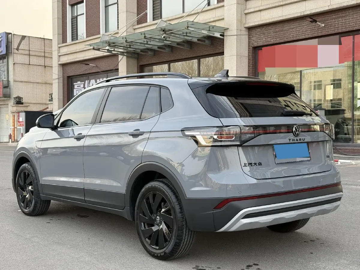 2025 Volkswagen Tharu 1.5T 160HP L4 7DCT,autocango,china used car exporter,china ev exporter,chinese used car exporter,chinese used ev exporter