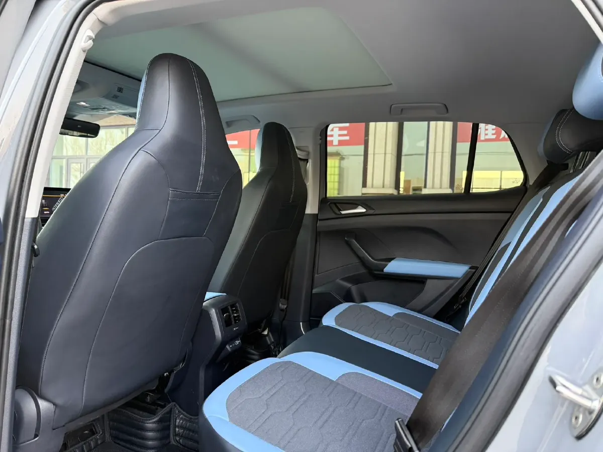 2025 Volkswagen Tharu 1.5T 160HP L4 7DCT,autocango,china used car exporter,china ev exporter,chinese used car exporter,chinese used ev exporter