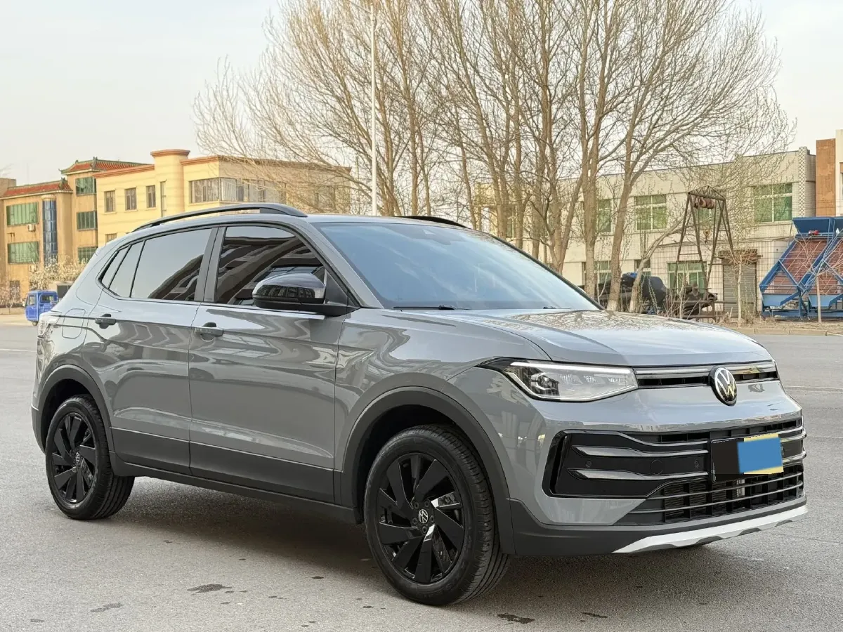 2025 Volkswagen Tharu 1.5T 160HP L4 7DCT,autocango,china used car exporter,china ev exporter,chinese used car exporter,chinese used ev exporter