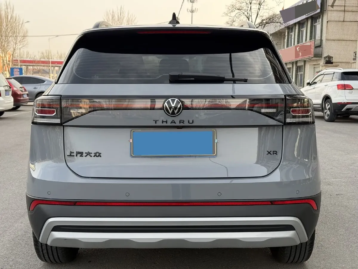2025 Volkswagen Tharu 1.5T 160HP L4 7DCT,autocango,china used car exporter,china ev exporter,chinese used car exporter,chinese used ev exporter