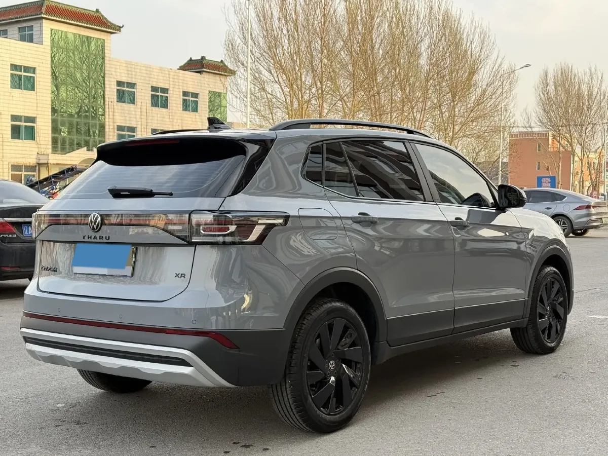 2025 Volkswagen Tharu 1.5T 160HP L4 7DCT,autocango,china used car exporter,china ev exporter,chinese used car exporter,chinese used ev exporter