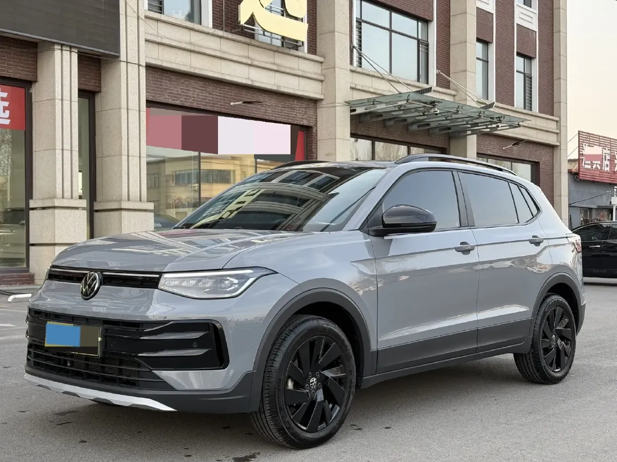 2025 Volkswagen Tharu 1.5T 160HP L4 7DCT,autocango,china used car exporter,china ev exporter,chinese used car exporter,chinese used ev exporter