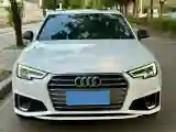 2019 Audi A4L 2.0T 190HP L4 7DCT