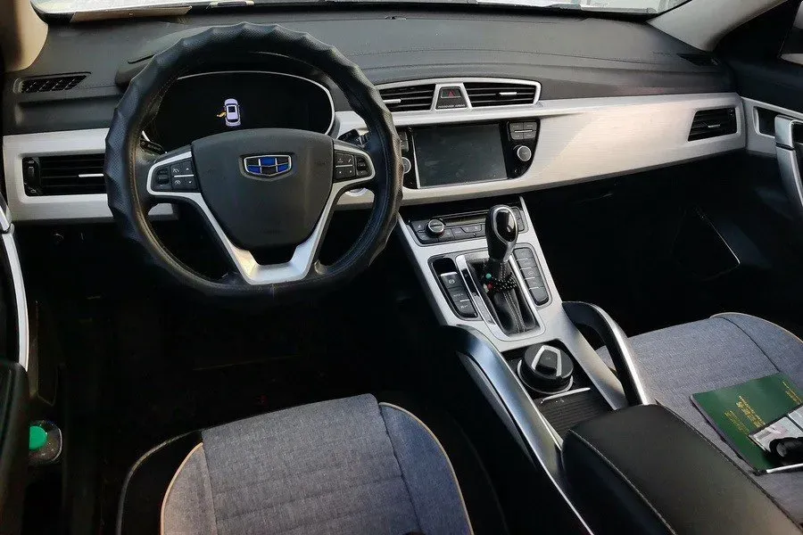 2018 Geely Azkarra 1.8T 184HP L4 6AT,autocango,china used car exporter,china ev exporter,chinese used car exporter,chinese used ev exporter