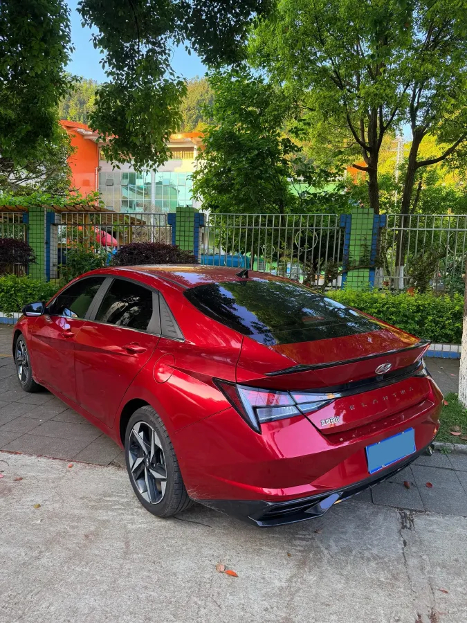 2021 Hyundai Elantra 1.5L 115HP L4 CVT,autocango,china used car exporter,china ev exporter,chinese used car exporter,chinese used ev exporter