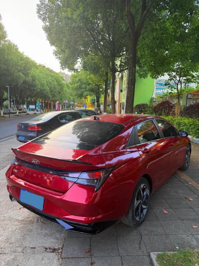 2021 Hyundai Elantra 1.5L 115HP L4 CVT,autocango,china used car exporter,china ev exporter,chinese used car exporter,chinese used ev exporter