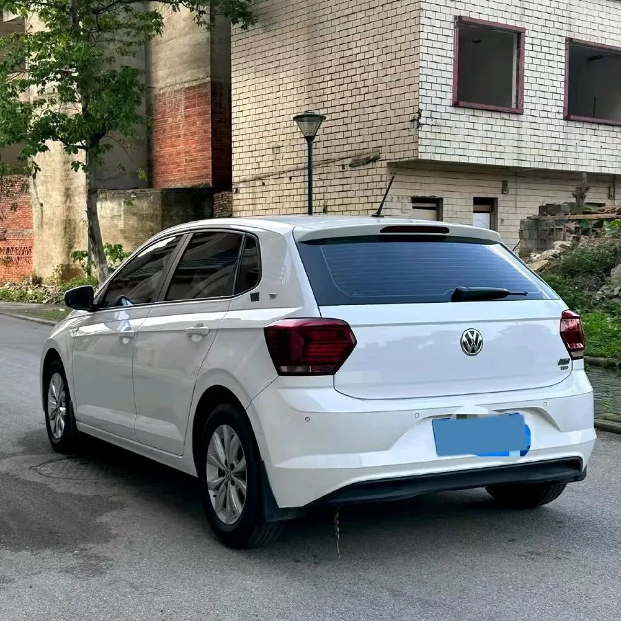 2019 Volkswagen Polo 1.5L 113HP L4 6AT,autocango,china used car exporter,china ev exporter,chinese used car exporter,chinese used ev exporter