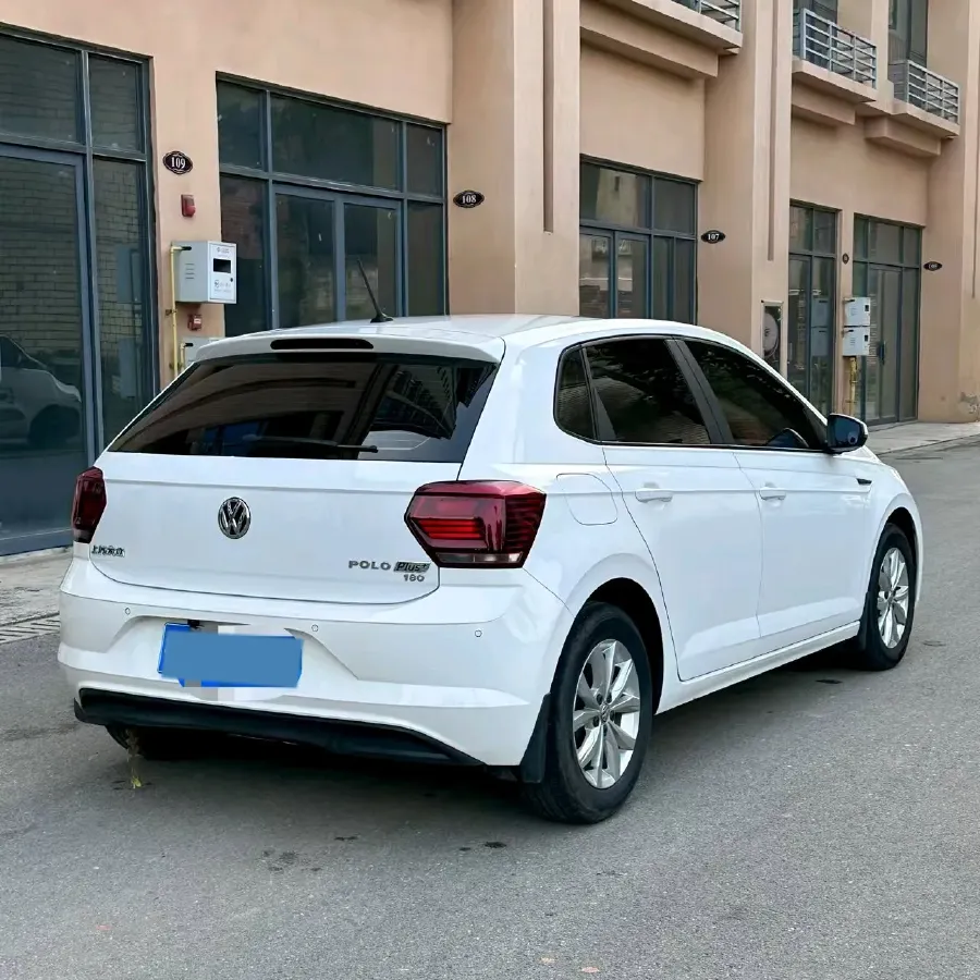 2019 Volkswagen Polo 1.5L 113HP L4 6AT,autocango,china used car exporter,china ev exporter,chinese used car exporter,chinese used ev exporter