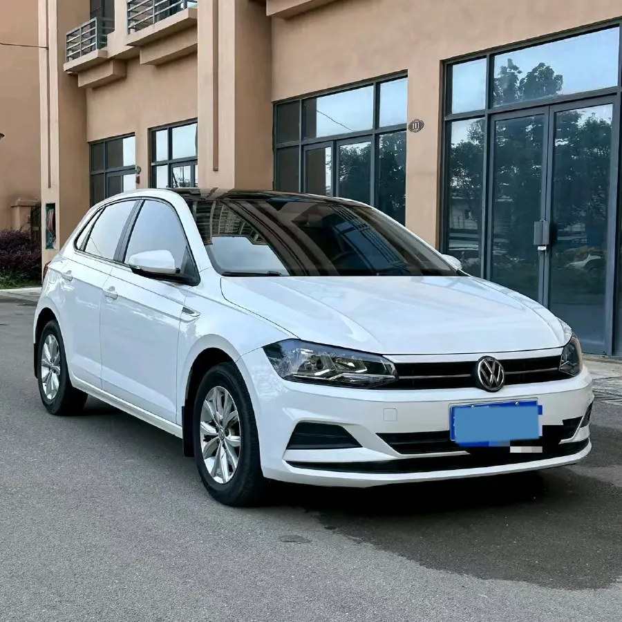 2019 Volkswagen Polo 1.5L 113HP L4 6AT,autocango,china used car exporter,china ev exporter,chinese used car exporter,chinese used ev exporter