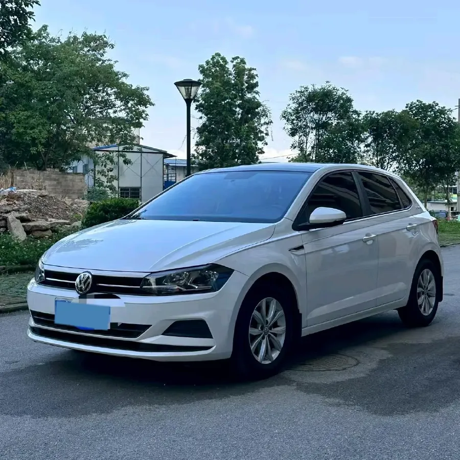 2019 Volkswagen Polo 1.5L 113HP L4 6AT,autocango,china used car exporter,china ev exporter,chinese used car exporter,chinese used ev exporter