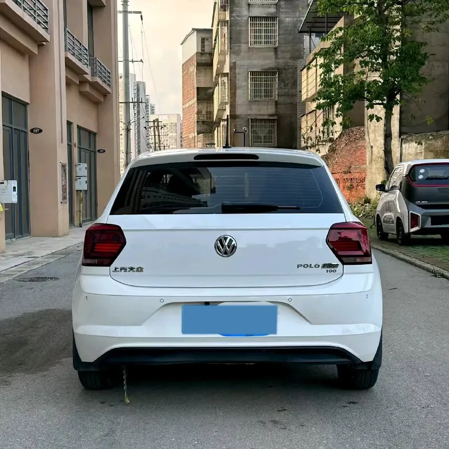 2019 Volkswagen Polo 1.5L 113HP L4 6AT,autocango,china used car exporter,china ev exporter,chinese used car exporter,chinese used ev exporter